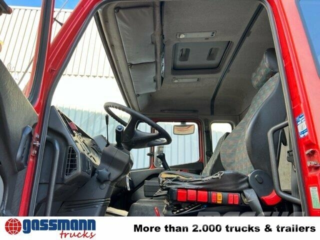Mercedes-Benz SK II 25/2634 K 6x4 Chassis Cab trucks