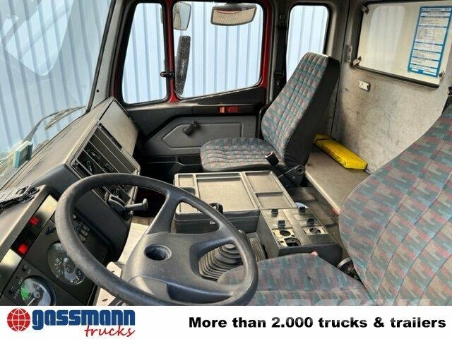 Mercedes-Benz SK II 25/2634 K 6x4 Chassis Cab trucks
