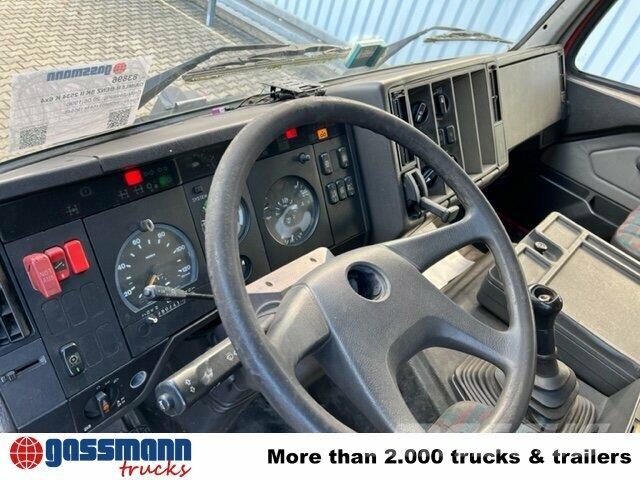 Mercedes-Benz SK II 25/2634 K 6x4 Chassis Cab trucks