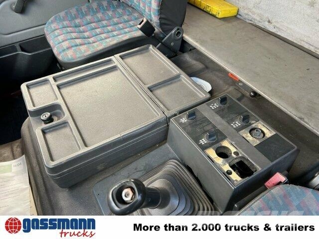 Mercedes-Benz SK II 25/2634 K 6x4 Chassis Cab trucks