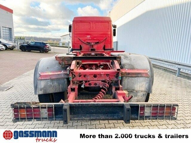 Mercedes-Benz SK II 25/2634 K 6x4 Chassis Cab trucks
