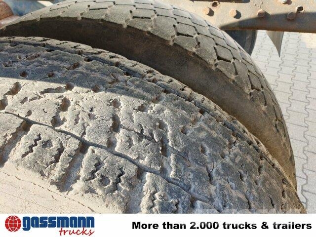 Mercedes-Benz SK II 25/2638 K 6x4, V8, Retarder, 2x Nebenantrieb Camiones chasis
