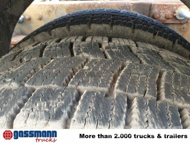 Mercedes-Benz SK II 25/2638 K 6x4, V8, Retarder, 2x Nebenantrieb Camiones chasis