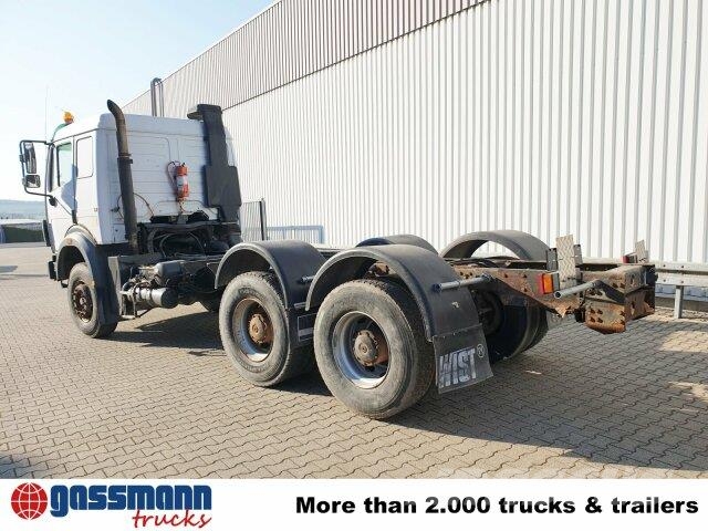 Mercedes-Benz SK II 25/2638 K 6x4, V8, Retarder, 2x Nebenantrieb Camiones chasis