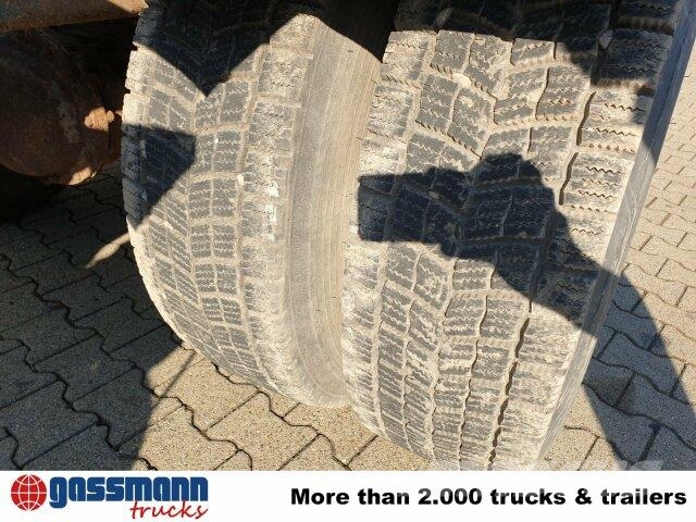 Mercedes-Benz SK II 25/2638 K 6x4, V8, Retarder, 2x Nebenantrieb Camiones chasis