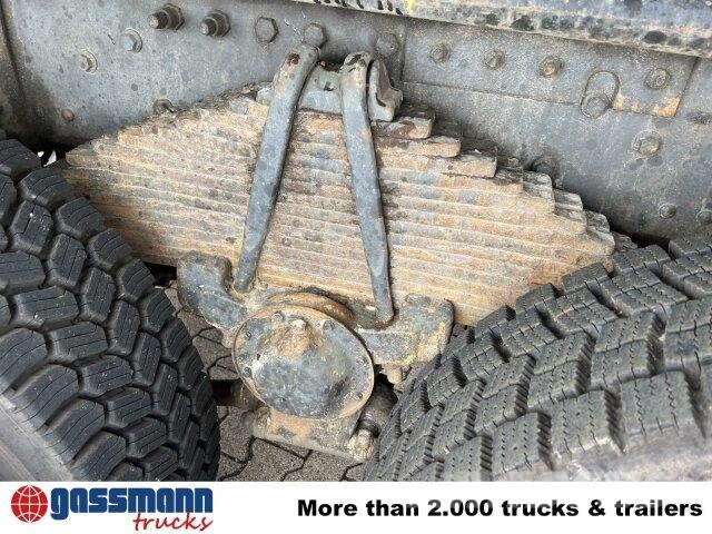 Mercedes-Benz SK II 2638/44 A 6x6, V8, Retarder Chassis Cab trucks