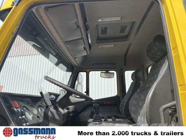 Mercedes-Benz SK II 2638/44 A 6x6, V8, Retarder Chassis Cab trucks