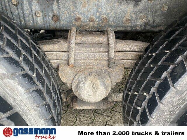 Mercedes-Benz SK II 3234 B 8x4/4, LT Betonmischer, Förderband, 其他貨車