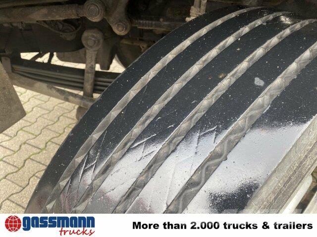 Mercedes-Benz SK II 3234 B 8x4/4, LT Betonmischer, Förderband, 其他貨車