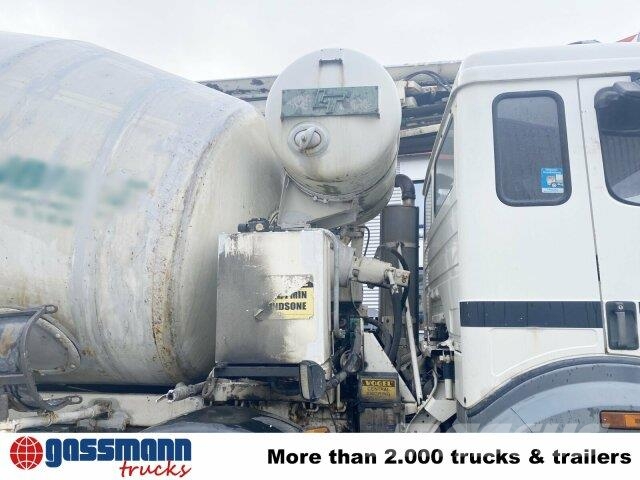 Mercedes-Benz SK II 3234 B 8x4/4, LT Betonmischer, Förderband, 其他貨車