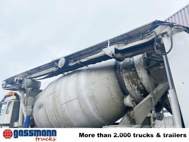 Mercedes-Benz SK II 3234 B 8x4/4, LT Betonmischer, Förderband, 其他貨車