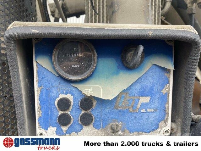 Mercedes-Benz SK II 3234 B 8x4/4, LT Betonmischer, Förderband, 其他貨車