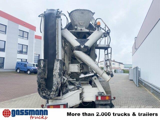 Mercedes-Benz SK II 3234 B 8x4/4, LT Betonmischer, Förderband, 其他貨車