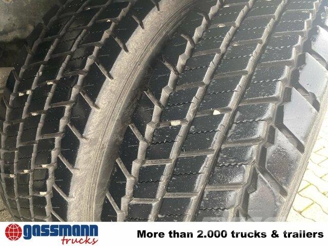 Mercedes-Benz SK II 3234 B 8x4/4, LT Betonmischer, Förderband, 其他貨車