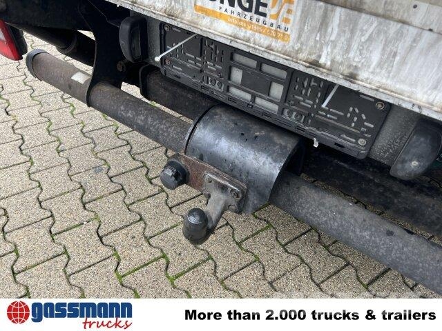 Mercedes-Benz Sprinter 313 CDI 4x2 mit LBW Sörensen Kastenaufbau