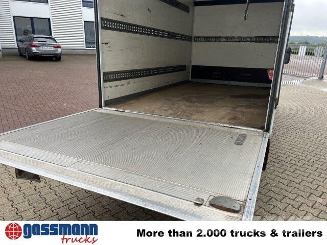 Mercedes-Benz Sprinter 313 CDI 4x2 mit LBW Sörensen Kastenaufbau
