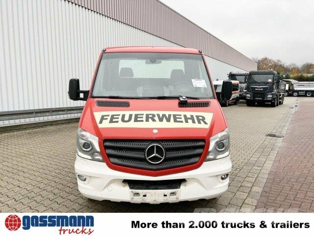Mercedes-Benz Sprinter 516 CDI 4x2, Bi-Xenon Kamioni-šasije
