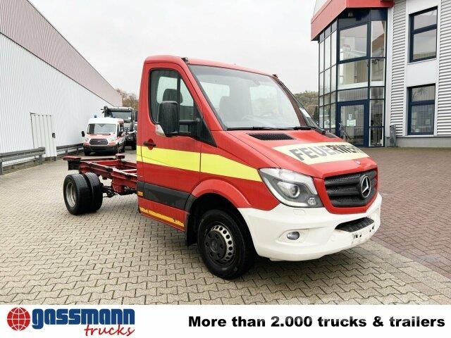 Mercedes-Benz Sprinter 516 CDI 4x2, Bi-Xenon Kamioni-šasije