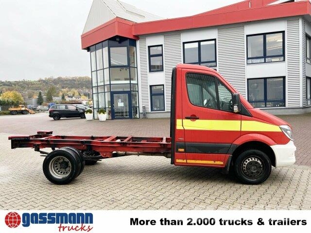 Mercedes-Benz Sprinter 516 CDI 4x2, Bi-Xenon Kamioni-šasije