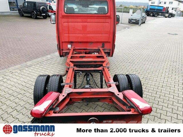 Mercedes-Benz Sprinter 516 CDI 4x2, Bi-Xenon Kamioni-šasije