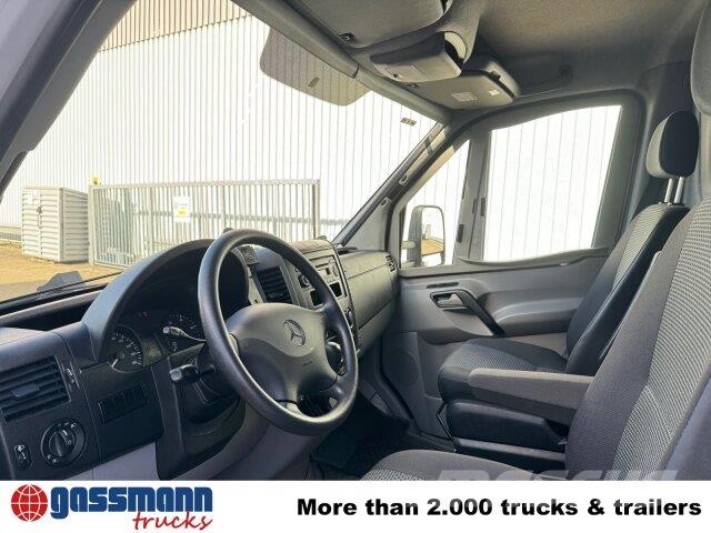 Mercedes-Benz Sprinter 516 CDI 4x2, Übertragungsfahrzeug Kastenaufbau