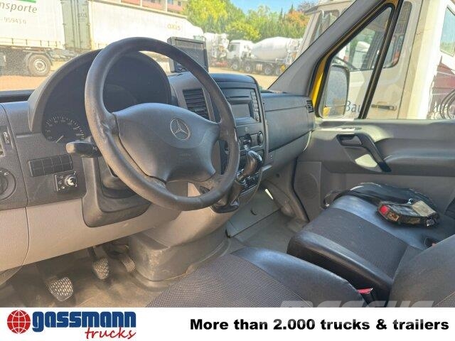 Mercedes-Benz Sprinter 516 KA 4x2, KaRo Hochdruckspüler Lakaisukoneet