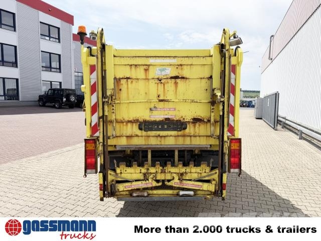 Mercedes-Benz Vario 816 D 4x2, Hagemann HG 6 HK Müllaufbau ca. 시립/다목적 차량