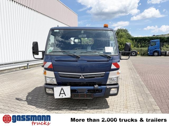Mitsubishi Canter Fuso 7C15 4x2, Tele-Absetzer, Vereiterbar 可拆卸式卡车