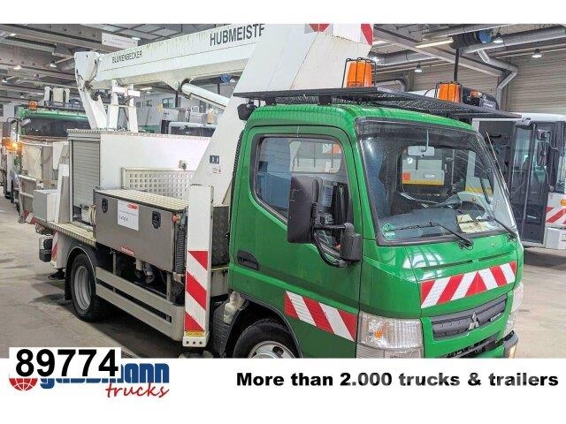 Mitsubishi Canter Fuso 7C15 4x2, Blumenbecker شاحنات أخرى