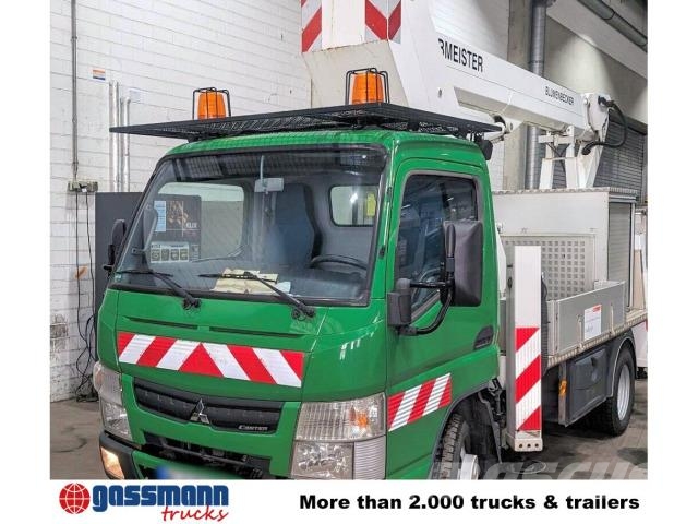Mitsubishi Canter Fuso 7C15 4x2, Blumenbecker شاحنات أخرى
