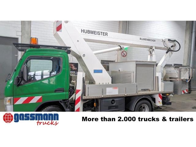 Mitsubishi Canter Fuso 7C15 4x2, Blumenbecker شاحنات أخرى