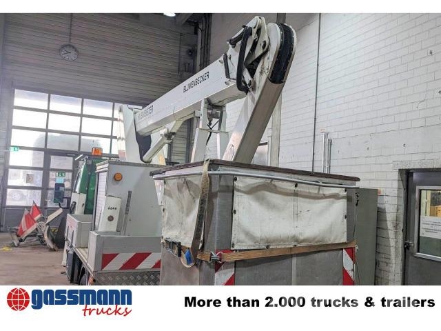 Mitsubishi Canter Fuso 7C15 4x2, Blumenbecker شاحنات أخرى