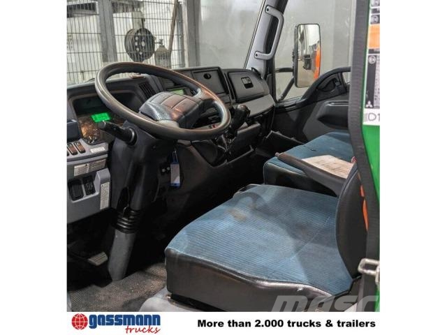 Mitsubishi Canter Fuso 7C15 4x2, Blumenbecker شاحنات أخرى