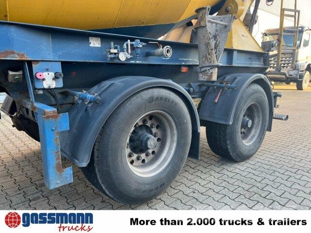 Müller MITTELTAL SF 32 BM/BS mit LIEBHERR Other trucks