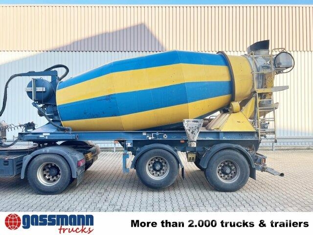 Müller MITTELTAL SF 32 BM/BS mit LIEBHERR Other trucks