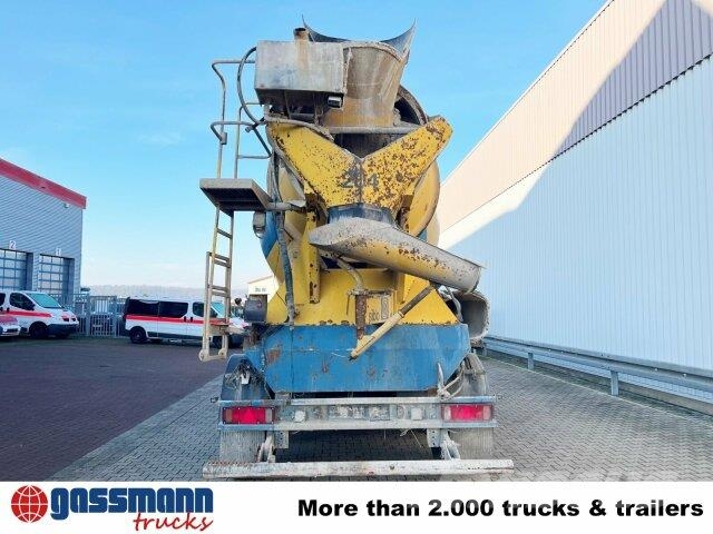 Müller MITTELTAL SF 32 BM/BS mit LIEBHERR Other trucks