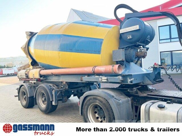 Müller MITTELTAL SF 32 BM/BS mit LIEBHERR Other trucks
