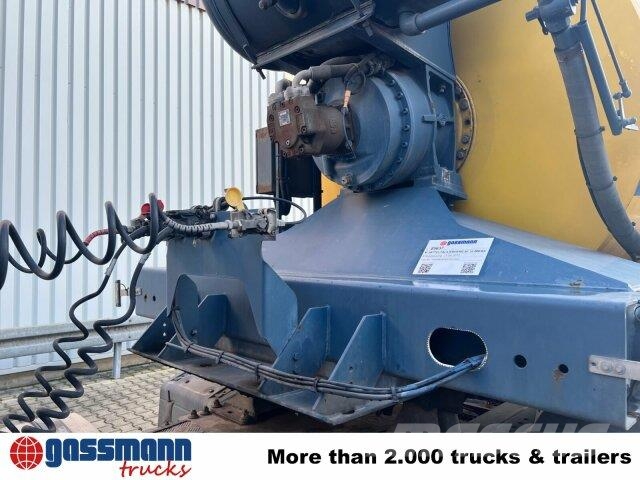 Müller MITTELTAL SF 32 BM/BS mit LIEBHERR Other trucks