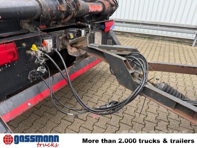 Müller-Mitteltal TP-BW 20,0, Twist-Lock 侧帘拖车