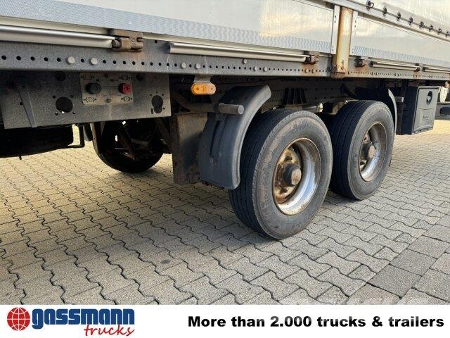 Obermaier OS2-L105 L/B, durchladbar, Edscha, Ex-Fahrschule! Tenthaagised