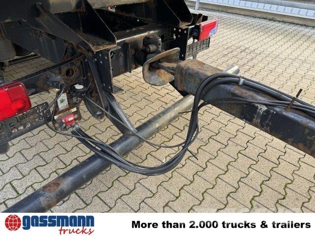 Obermaier OS2-L105 L/B, durchladbar, Edscha, Ex-Fahrschule! Tenthaagised