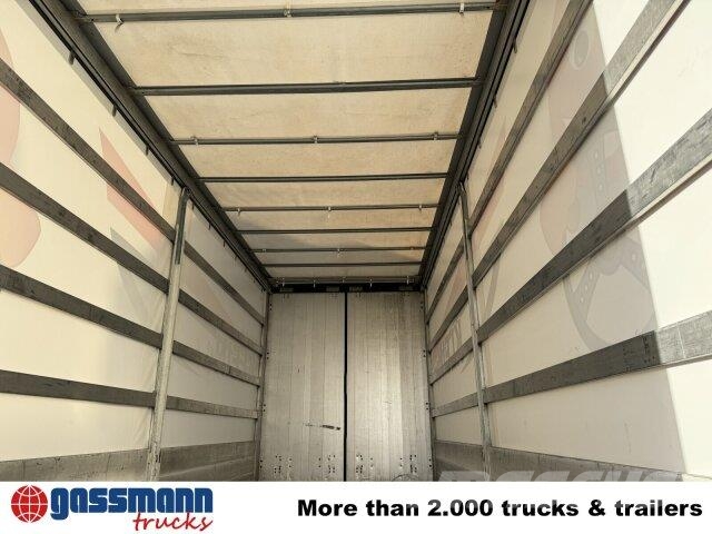 Obermaier OS2-L105 L/B, durchladbar, Edscha, Ex-Fahrschule! Tenthaagised