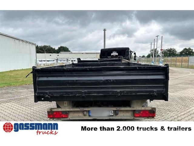 Obermaier OS2-TD105A, Rampenschacht, Verzinkt Kiper prikolice