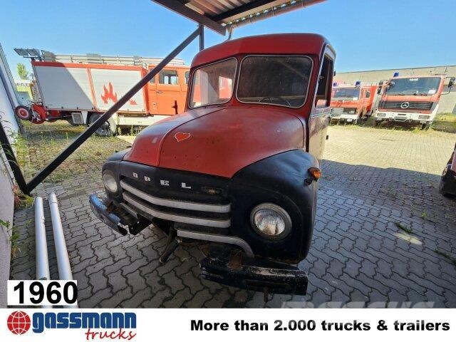 Opel LF8, Blitz, Oldtimer Feuerwehr, Общински/универсални превозни средства