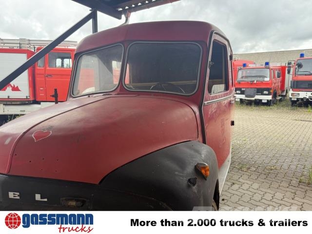 Opel LF8, Blitz, Oldtimer Feuerwehr, Общински/универсални превозни средства