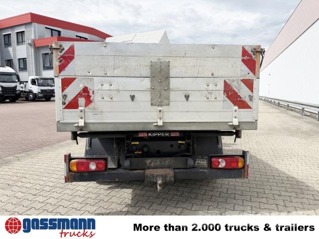 Pfau Cityjet C60 4x2, EEV, Kran Fassi Fassi F22A.0.21 Bañeras basculantes usadas