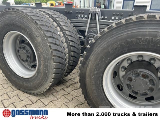 Renault C 480 8x4, Kran 15-35m/t Camiones elevadores de gancho