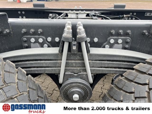 Renault C 480 8x4, Kran 15-35m/t Camiones elevadores de gancho