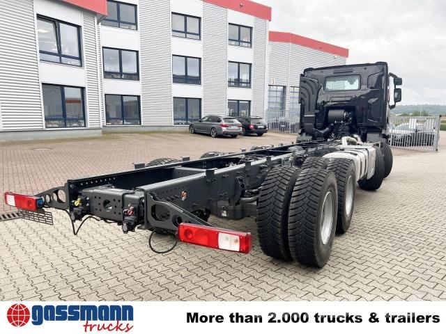 Renault C 480 8x4, Kran 15-35m/t Camiones elevadores de gancho