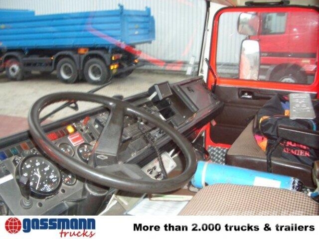 Renault G F231 4x2 Autom./Doppelsitzbank/Schwingsitz Kehrer